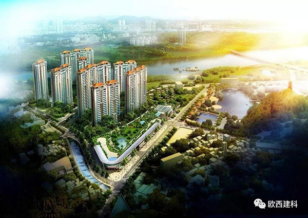 歐西建科助力河北邯鄲涉縣龍山華府地下車庫項目建設(shè)新進(jìn)程！