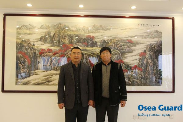 歐西湖北、河北分公司簽約儀式順利完成